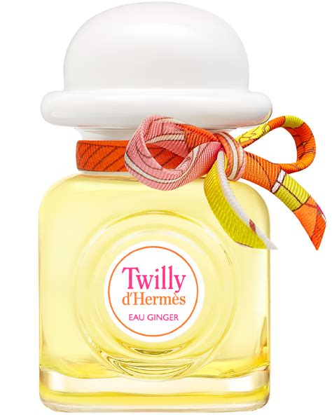 eau ginger twilly hermes|twilly fragrantica.